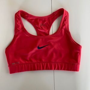 Nike sports bra